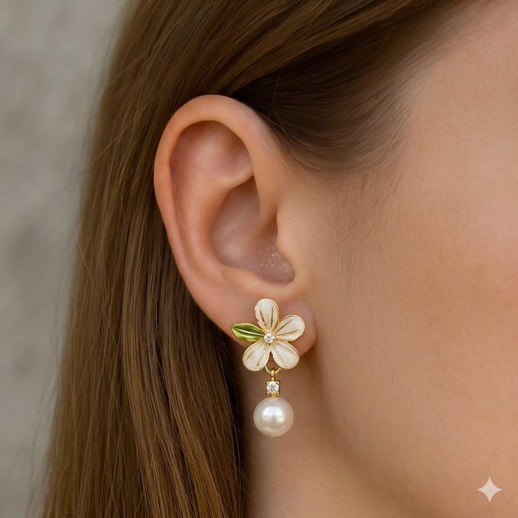 Earrings