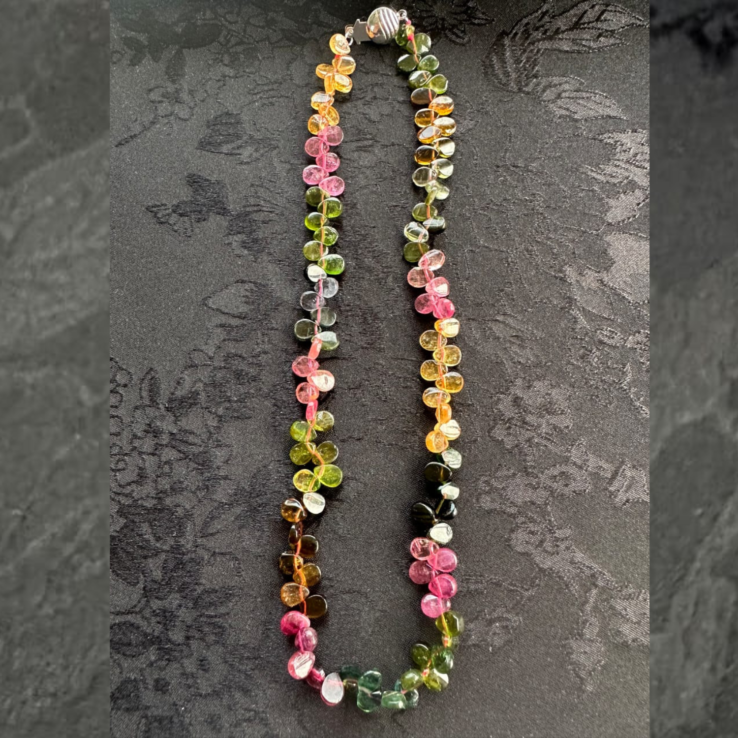 Tourmaline Necklace