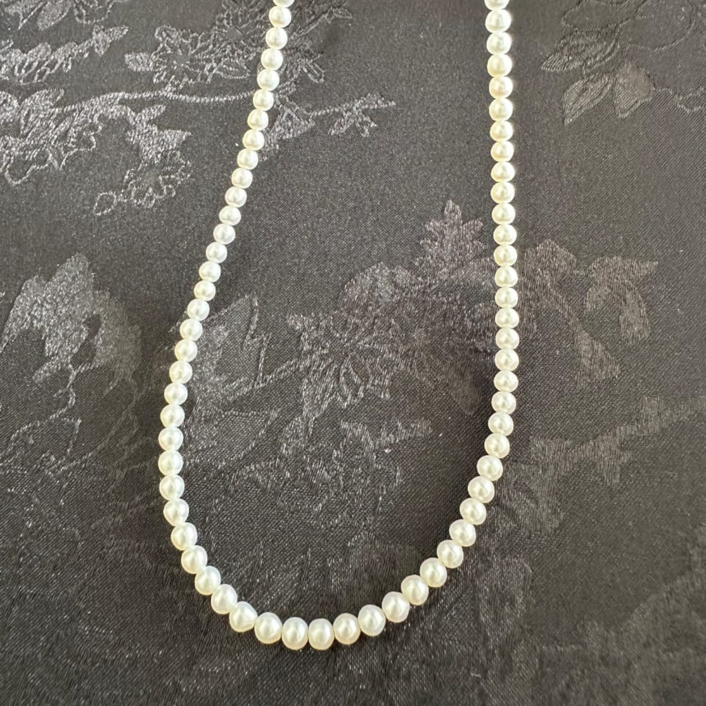 Freshwater Pearl Necklace