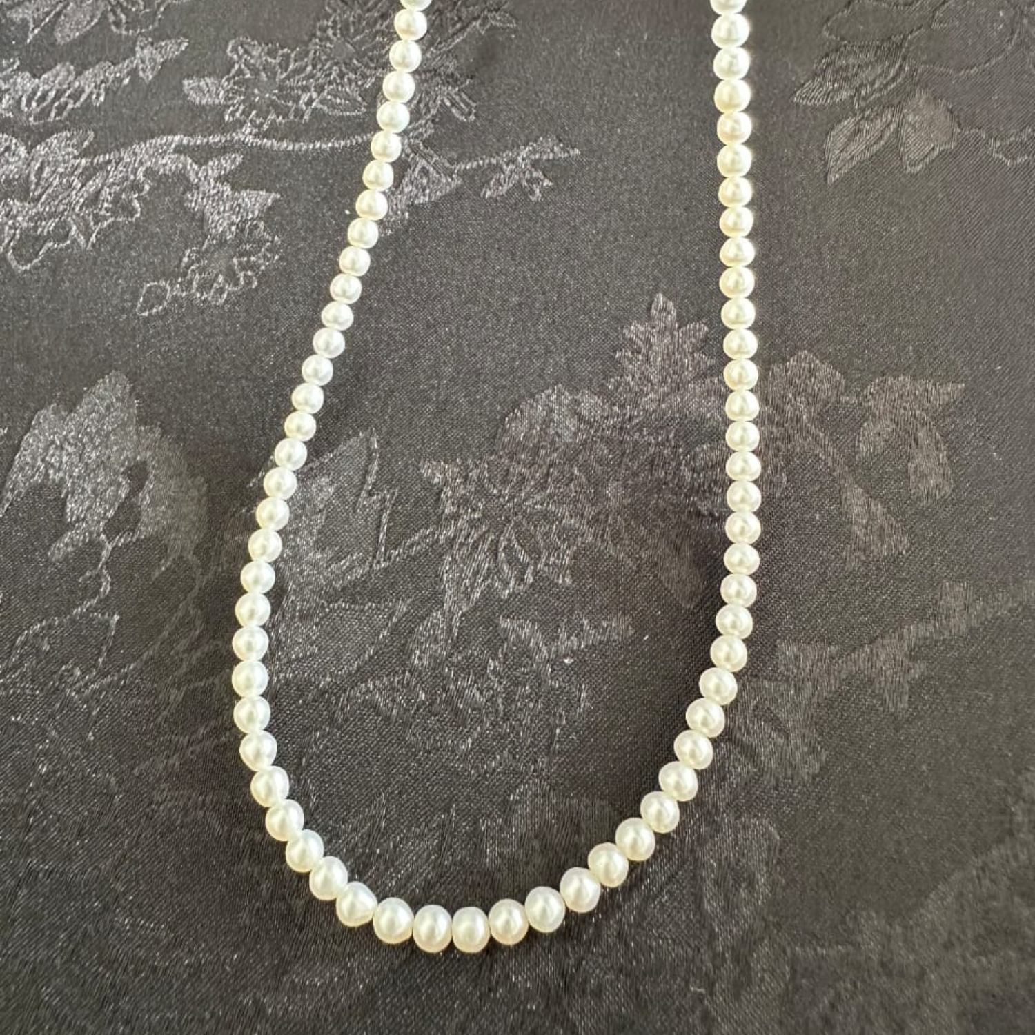 Freshwater Pearl Necklace