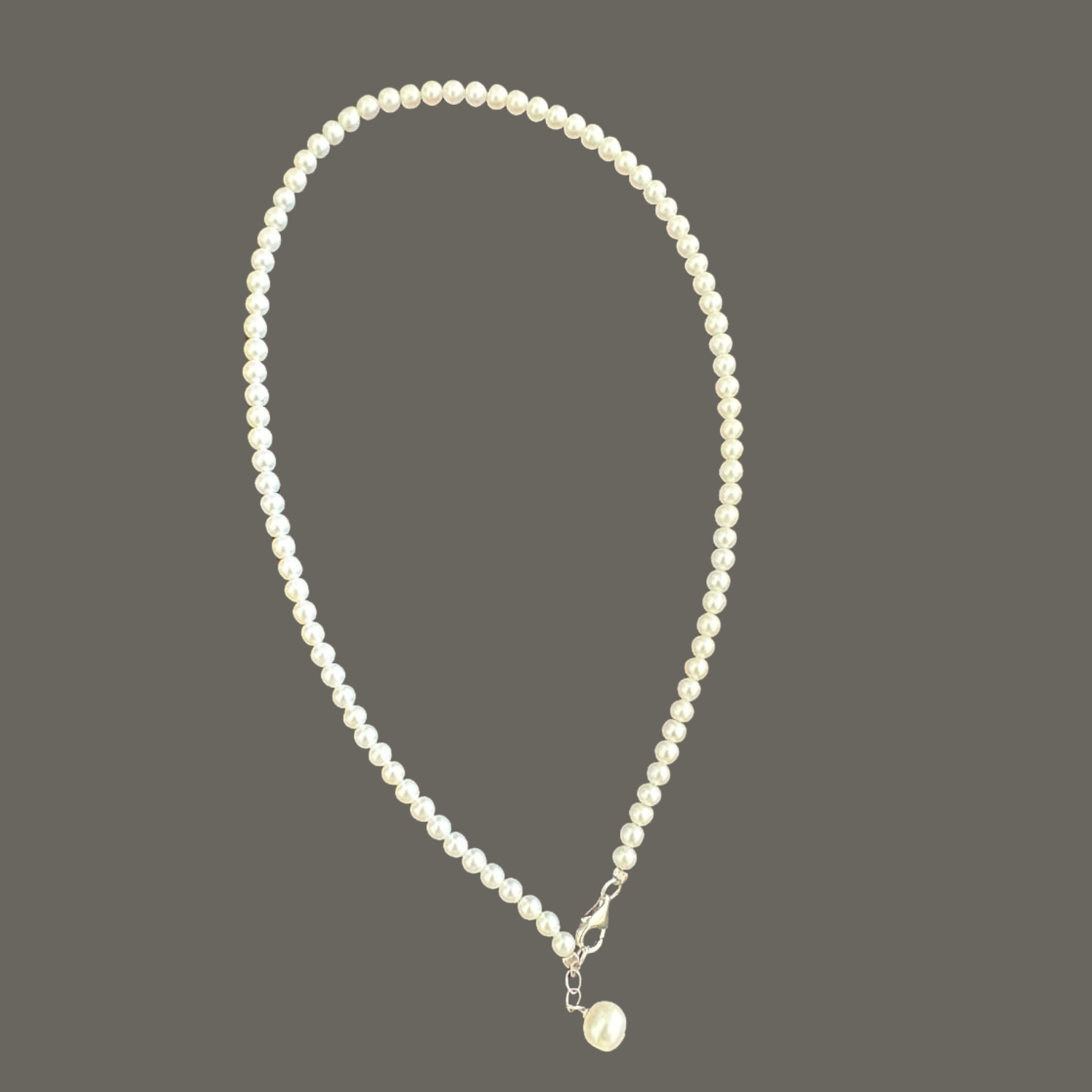Freshwater Pearl Necklace