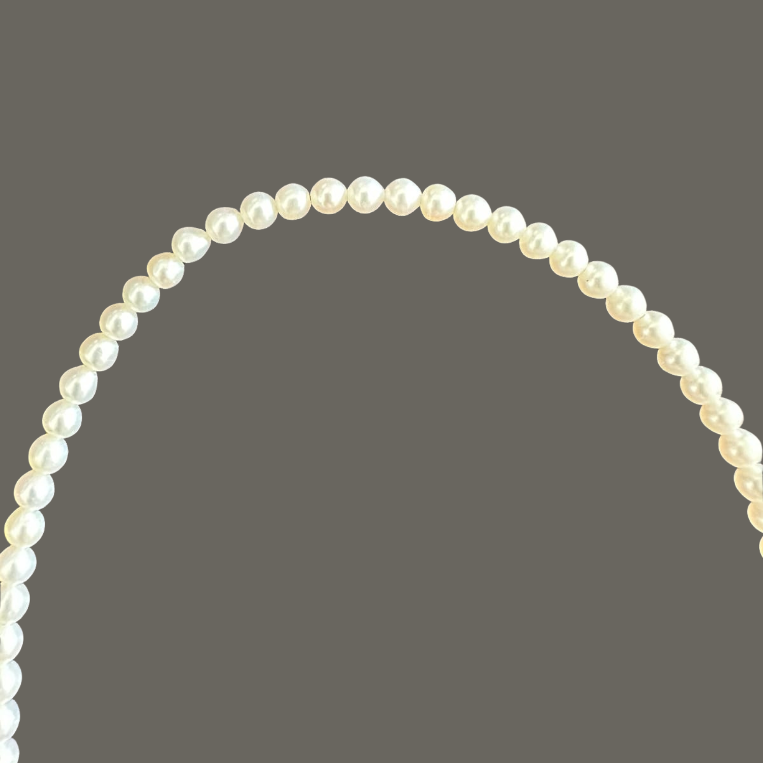Freshwater Pearl Necklace