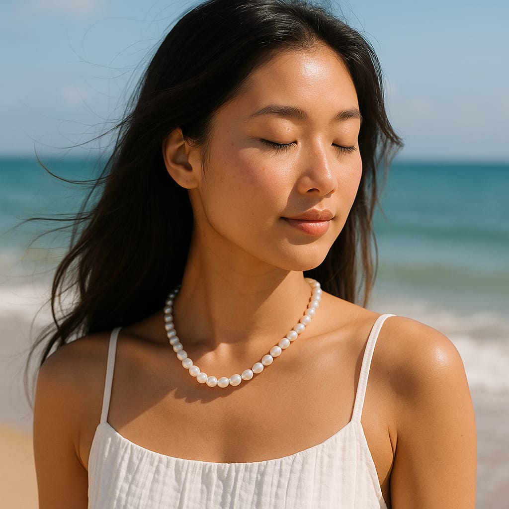 Freshwater Pearl Necklace