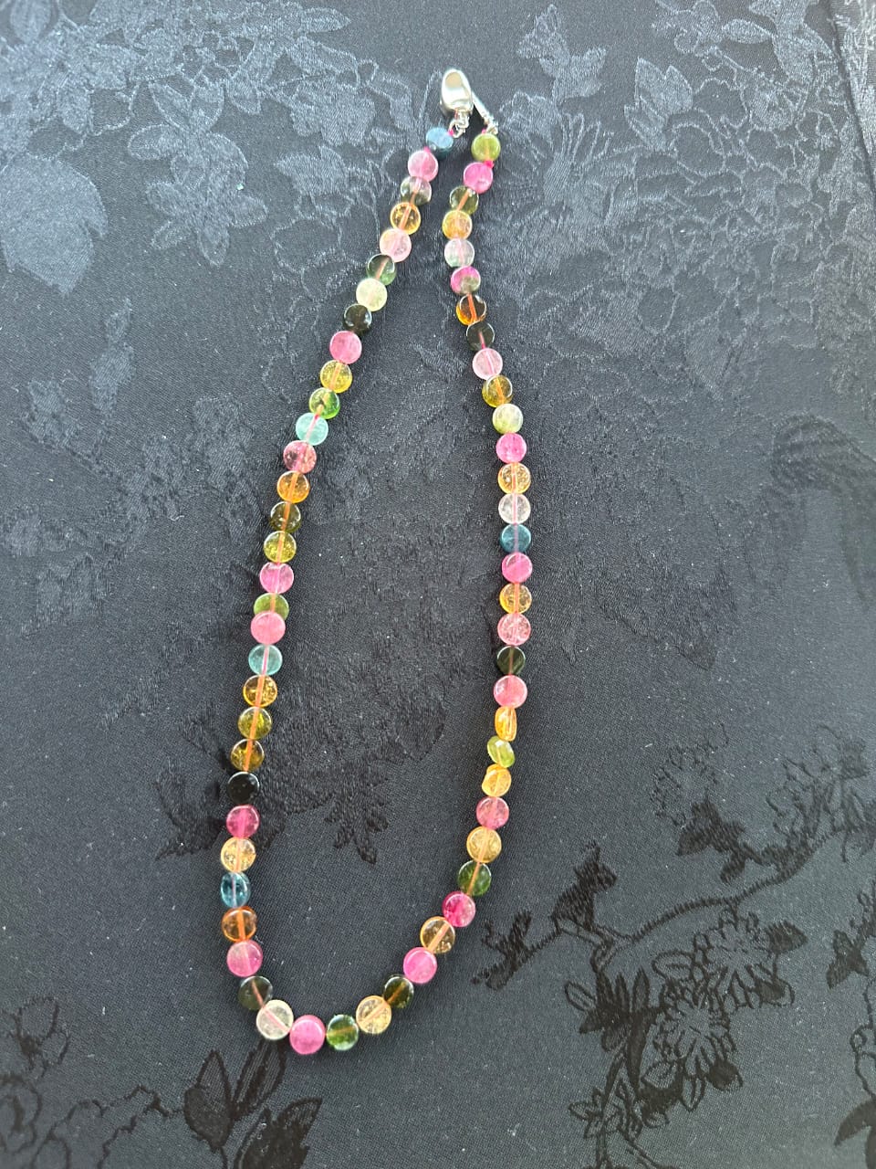 Tourmaline Necklace
