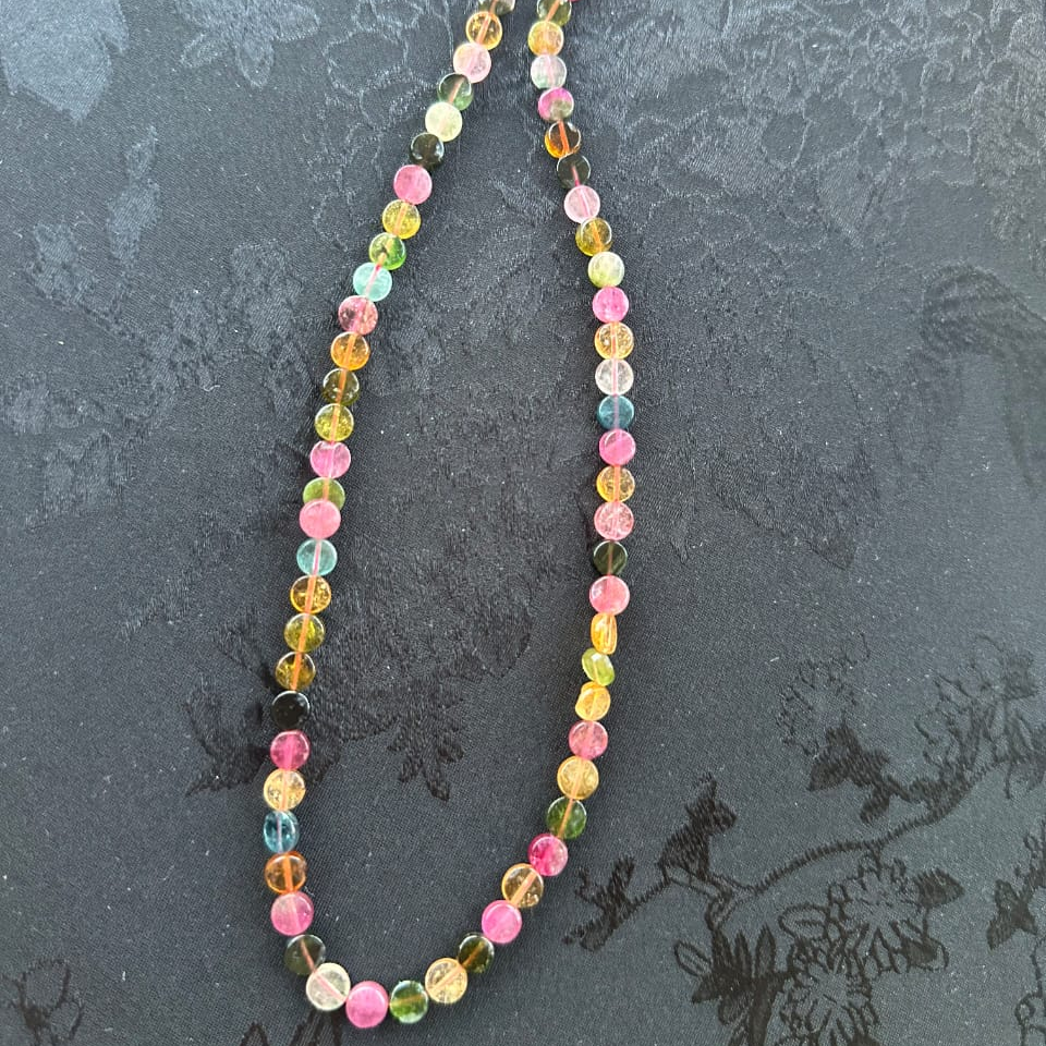 Tourmaline Necklace