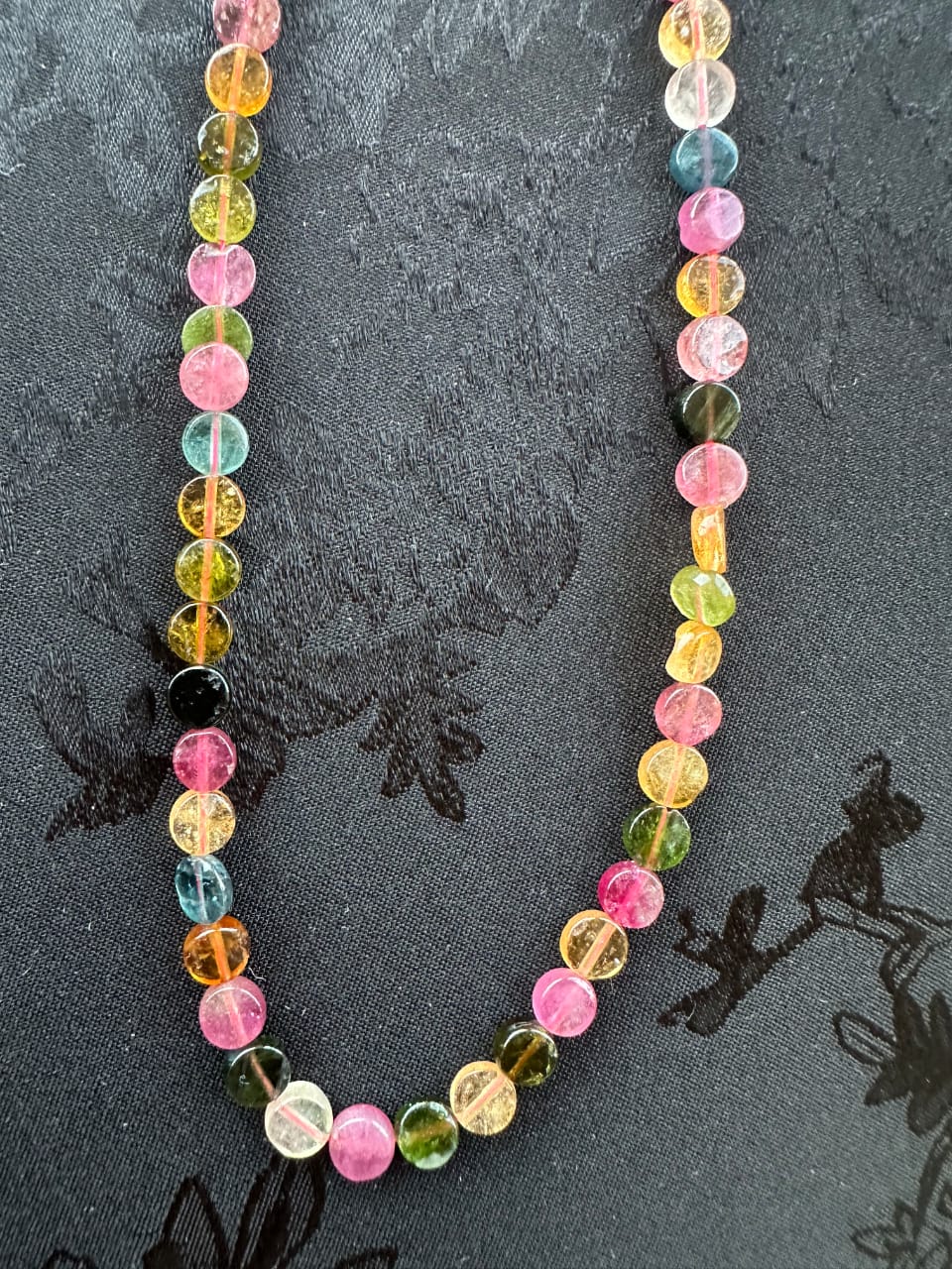 Tourmaline Necklace