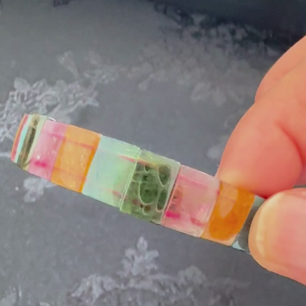 Tourmaline Bracelet